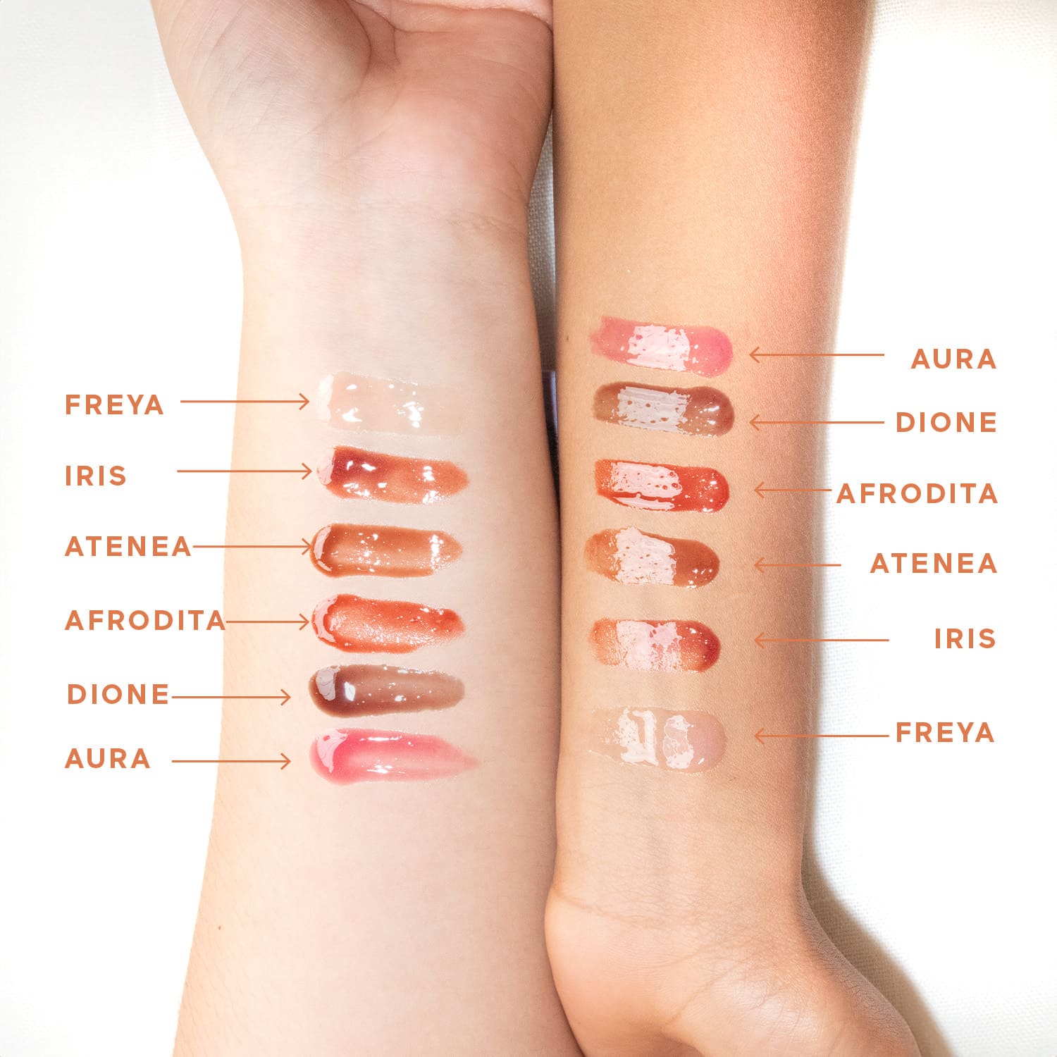 LIPGLOSS DE AHAL HUMECTANTE (BRILLO LABIAL)